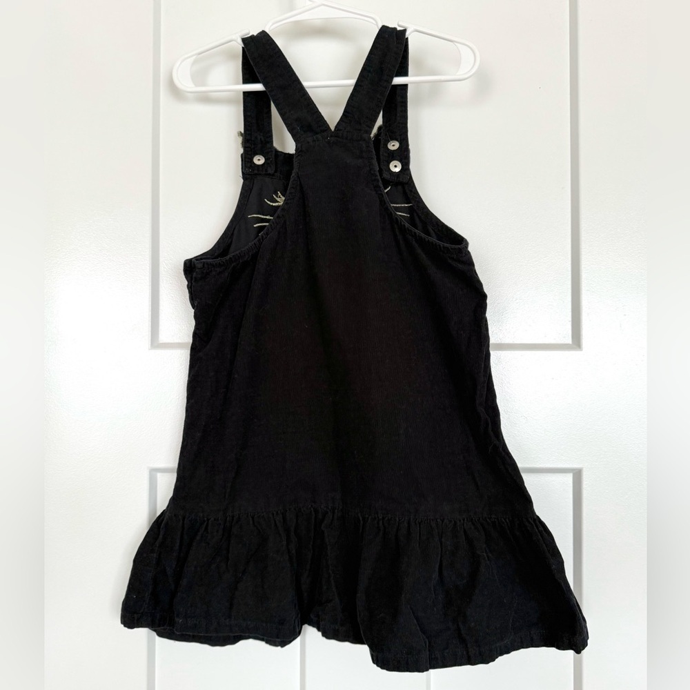 The Children’s Place Corduroy Jumper Dress — Size 5T - Picture 2 of 3